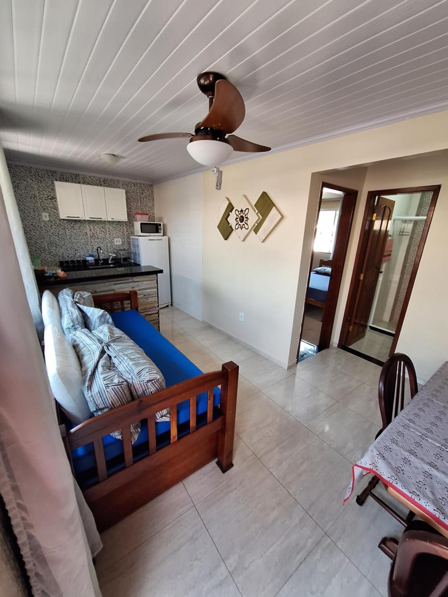 アハイアウ・ド・カボResidencial Flat Do Pontalアパートメント エクステリア 写真