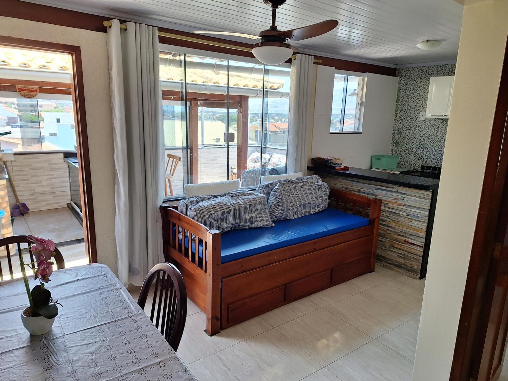 アハイアウ・ド・カボResidencial Flat Do Pontalアパートメント エクステリア 写真