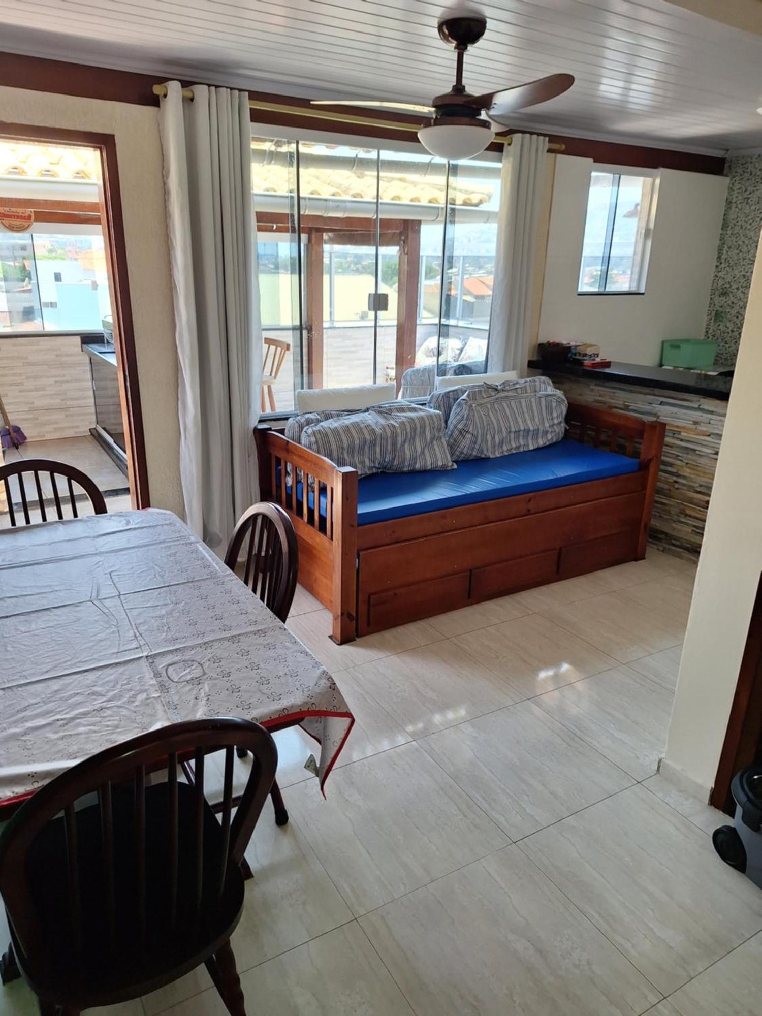 アハイアウ・ド・カボResidencial Flat Do Pontalアパートメント エクステリア 写真