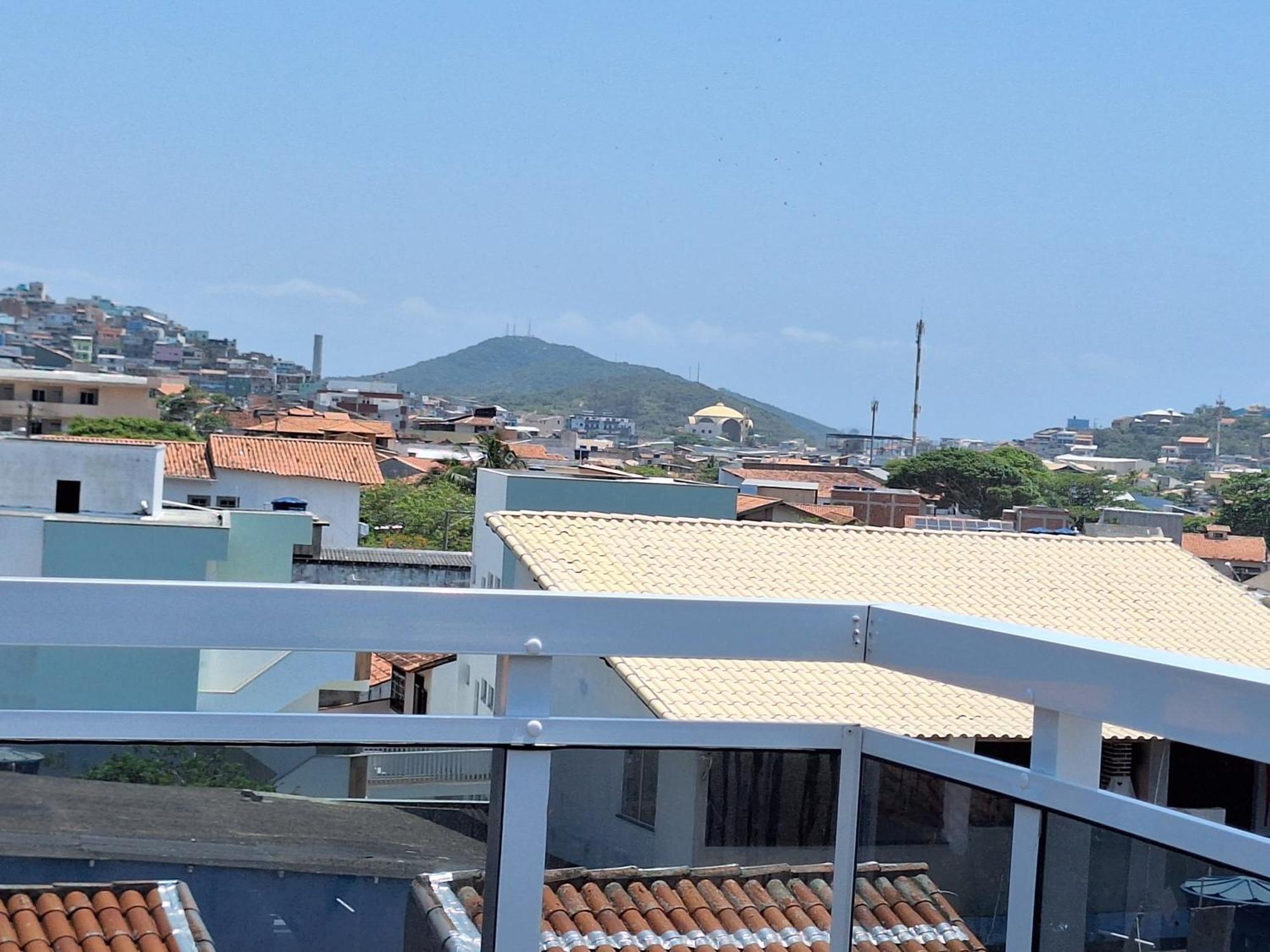アハイアウ・ド・カボResidencial Flat Do Pontalアパートメント エクステリア 写真