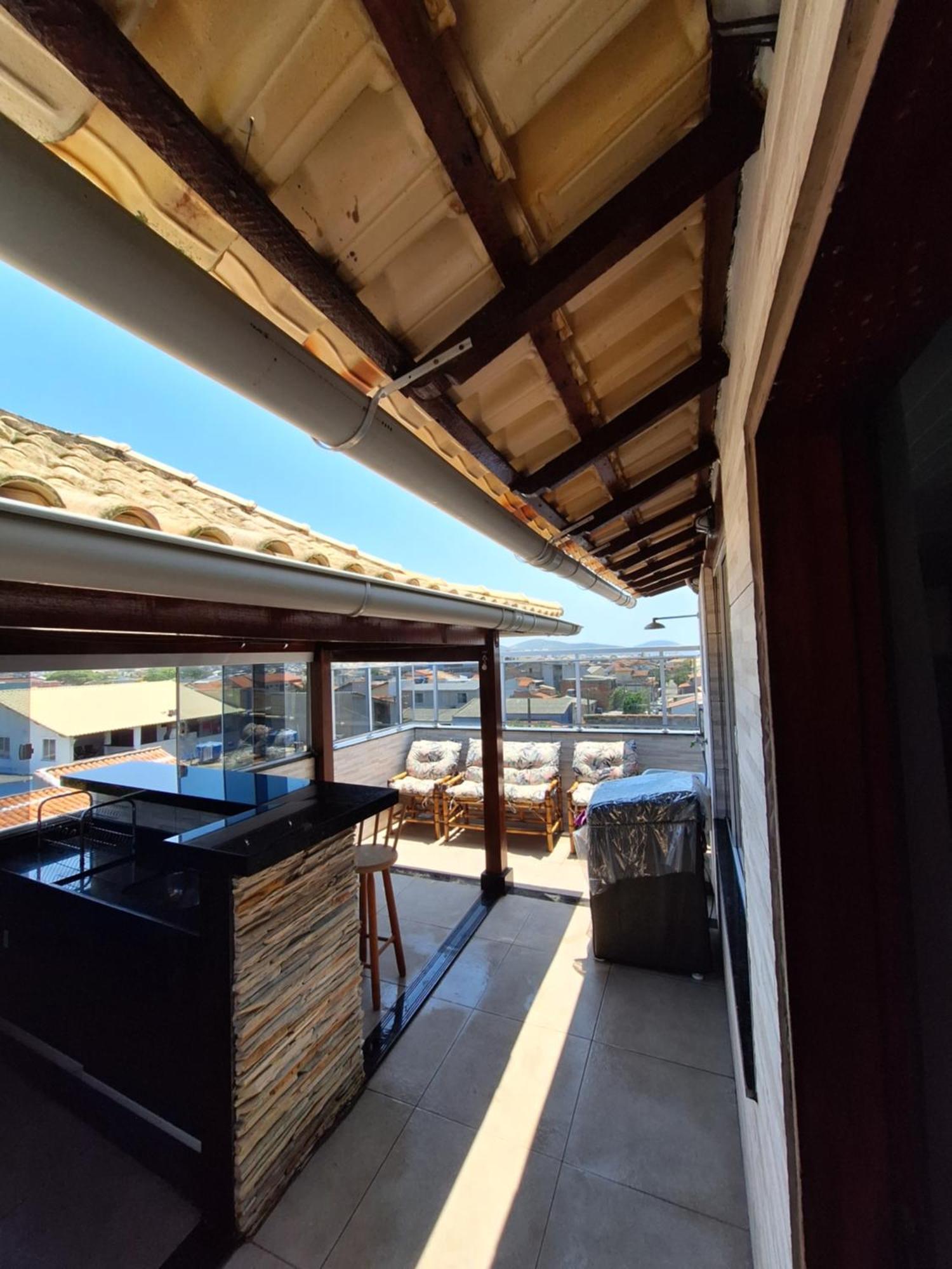 アハイアウ・ド・カボResidencial Flat Do Pontalアパートメント エクステリア 写真