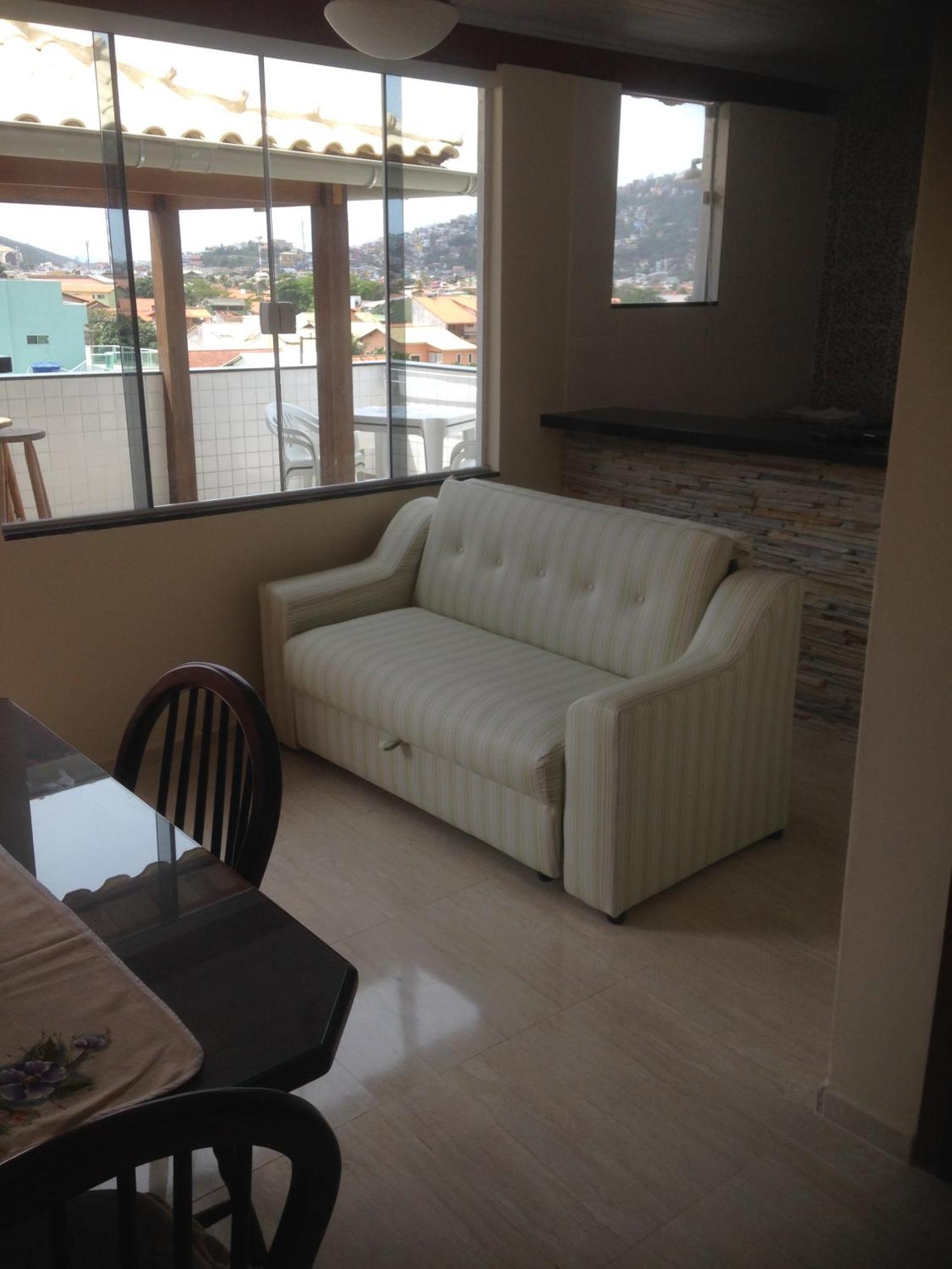 アハイアウ・ド・カボResidencial Flat Do Pontalアパートメント 部屋 写真