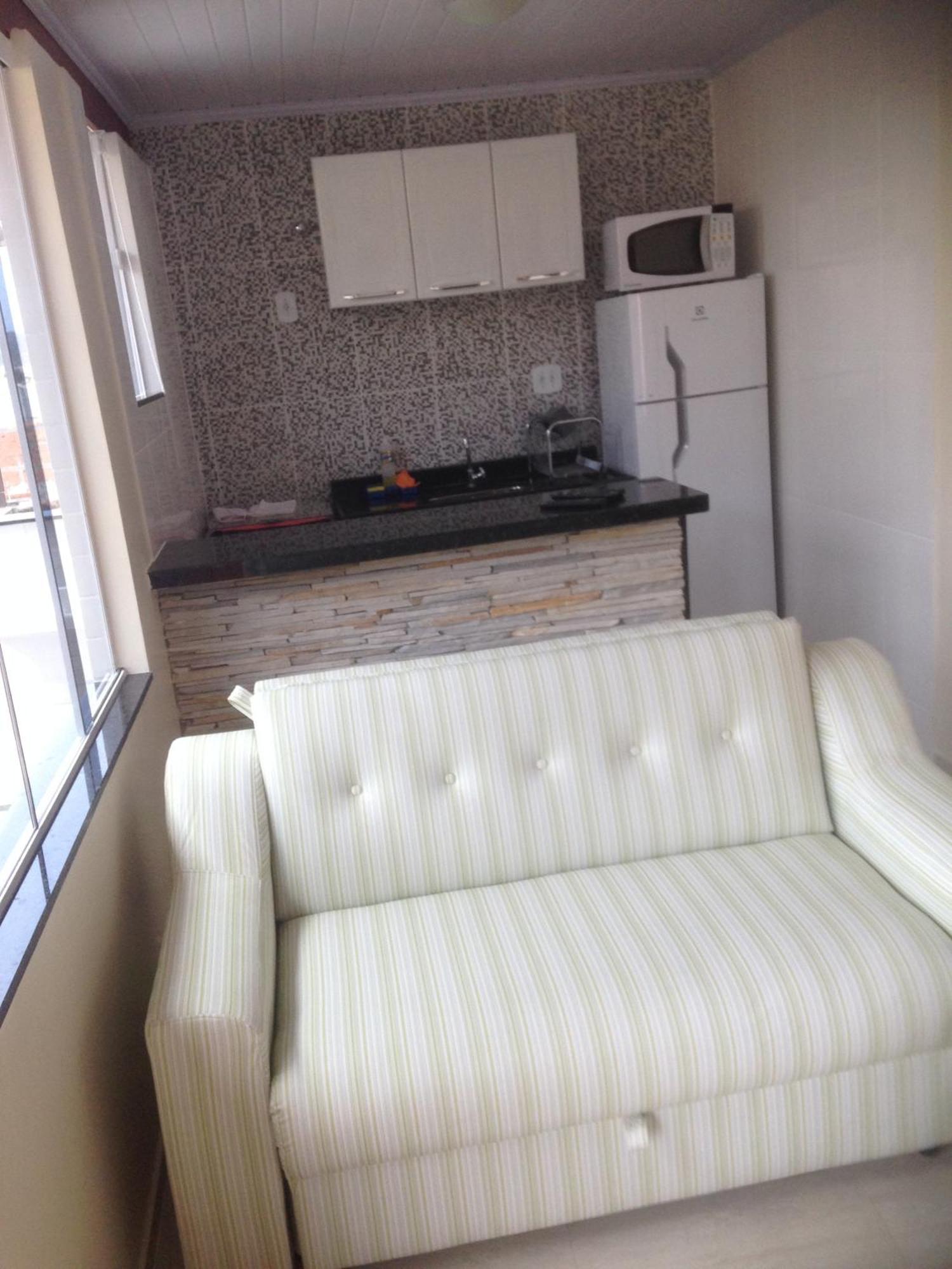アハイアウ・ド・カボResidencial Flat Do Pontalアパートメント 部屋 写真