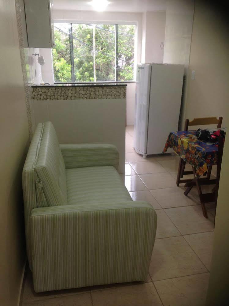 アハイアウ・ド・カボResidencial Flat Do Pontalアパートメント エクステリア 写真